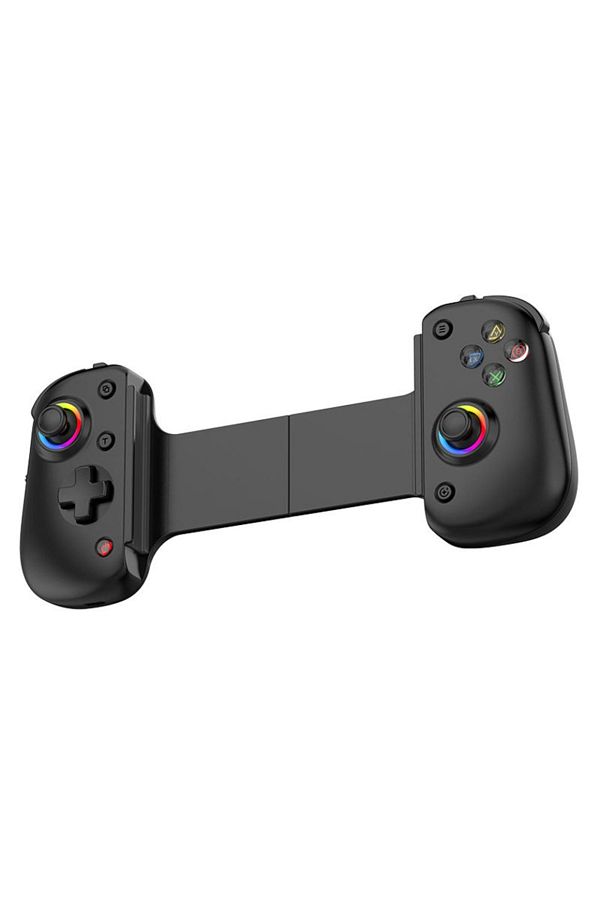 SKYDDAR INNOVATION-Wireless Gamepad BSP-D8 Pro, Compatible Android, iOS, PS4, set with sticker, Black 1