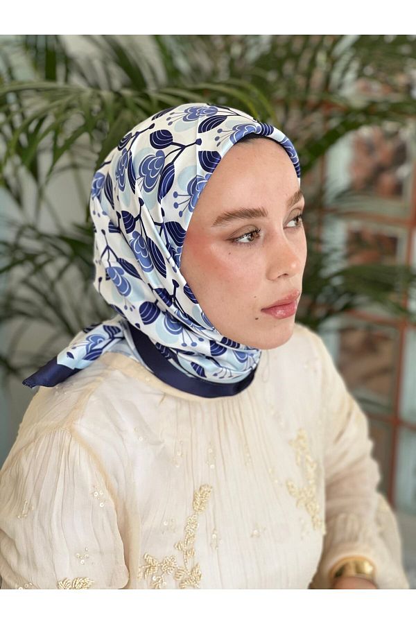 Modakaşmir-Eșarfă Tanca cu model Orkedia 1