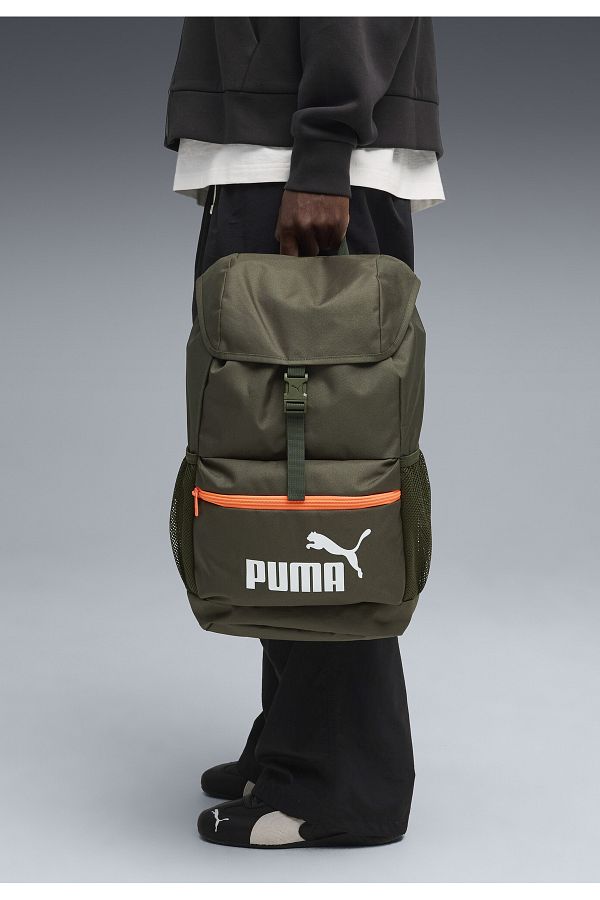 Puma-Batoh Phase Hooded 20L pro mládež 1