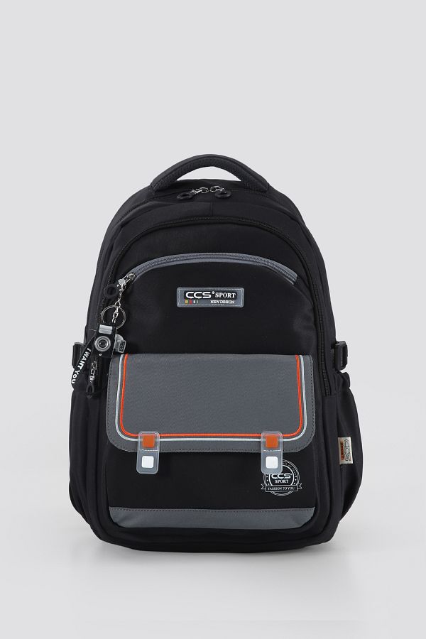 ÇÇS-Ççs 51949 School Backpack – Ergonomic Straps & Multi-Compartment Organization 1