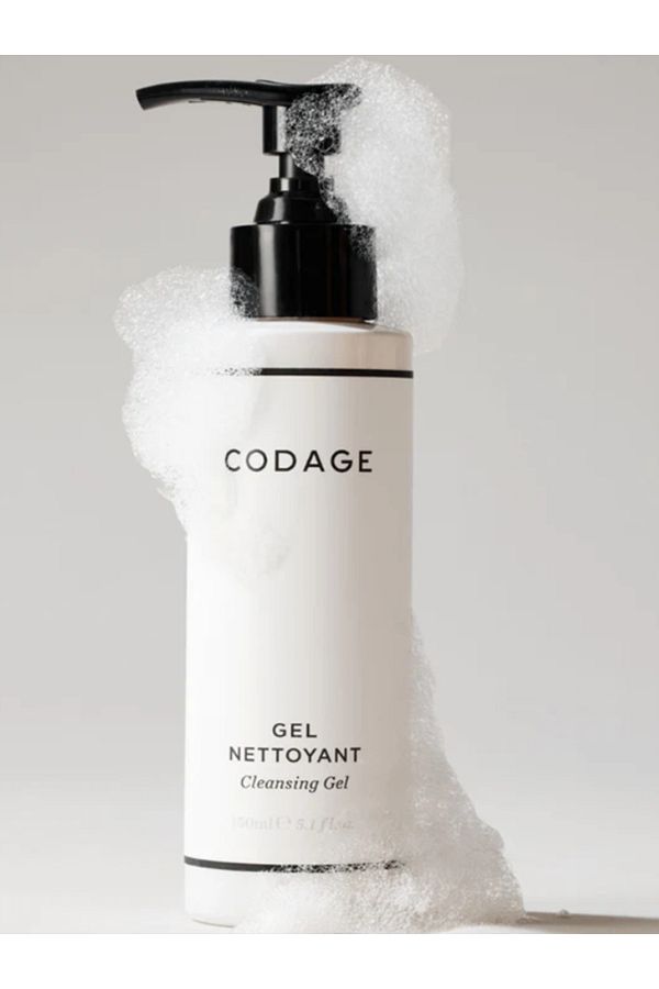 Codage-Pore ​​Reducing, Anti-Imperfection and Corrective Soothing Cleansing Gel 150 ml 1