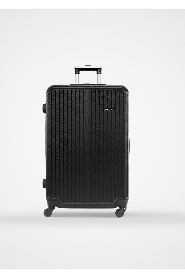 PARAJOHN-Ridge 28-Inch Check-in Luggage ABS Hard Shell Suitcase with 360° Spinner Wheels & TSA Lock 1