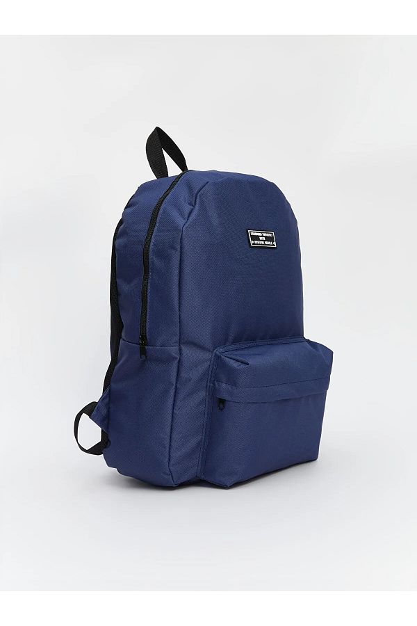 LC Waikiki-Printed Men's Backpack 1