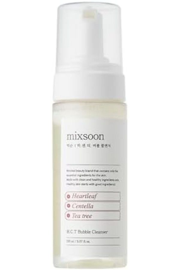 mixsoon-H.C.T. BUBBLE CLEANSER 150ml 1