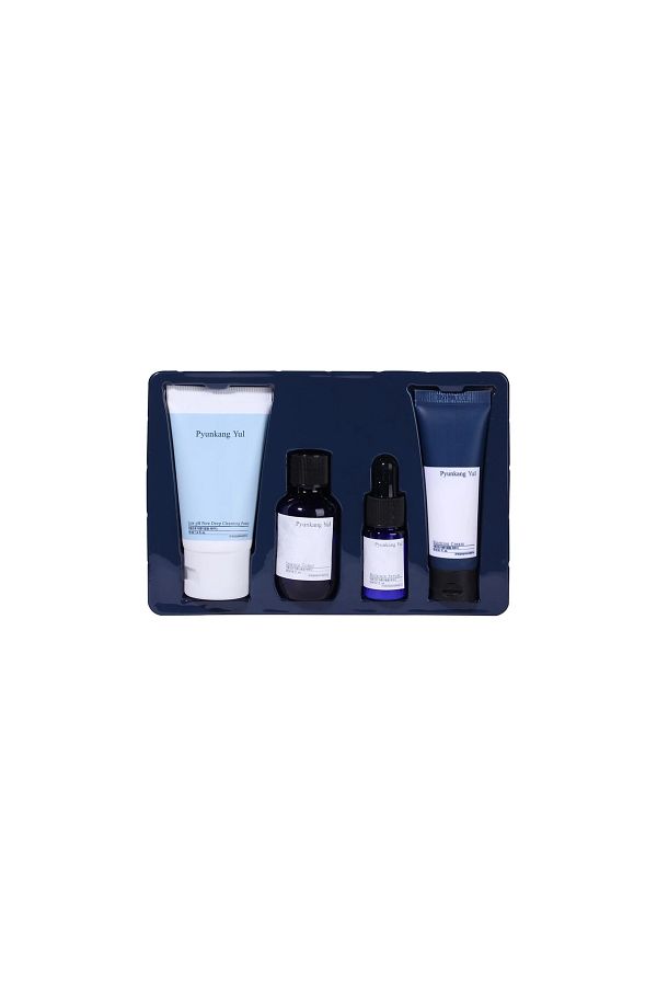 Pyunkang Yul-Travel set (Essence 30 ml, Serum 9 ml, Cream 20 ml, Cleansing gel, 40 ml), Pyunkang yul 1