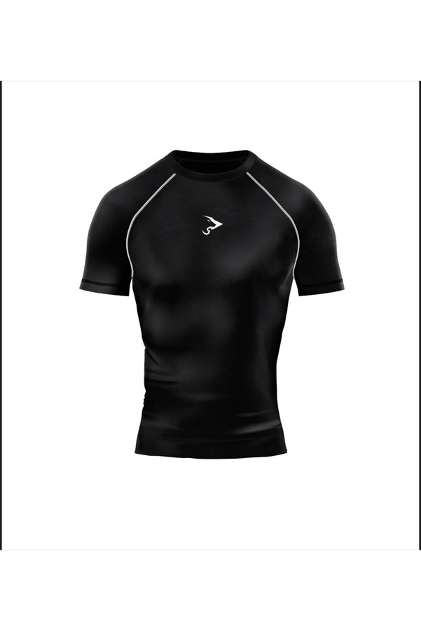 Gymhard Pro-Fit Compression T-Shirt