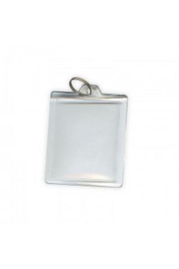 Flaro-Keychain, Size 35x24 Mm, Model I, Rectangular Shape 1