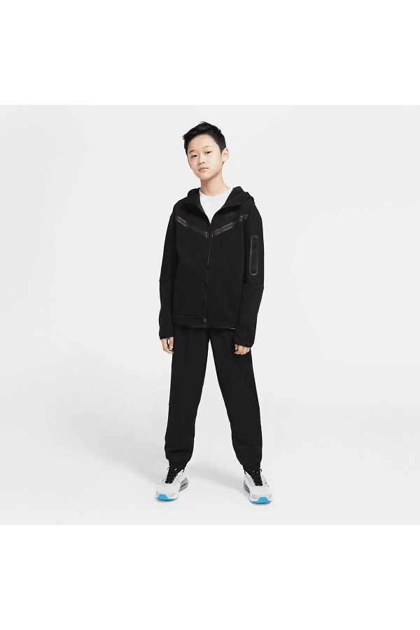 2AS-طقم بدلة رياضية للأطفال من TECH FLEECE 1