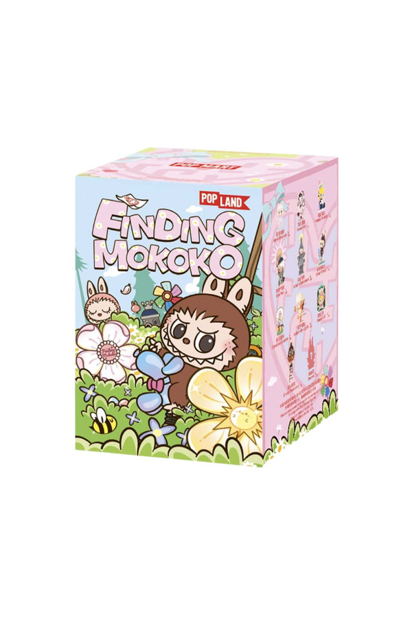 Pop Mart Finding Mokoko Series Figure- Trendyol Pop Mart Finding Mokoko Series Figure- Trendyol