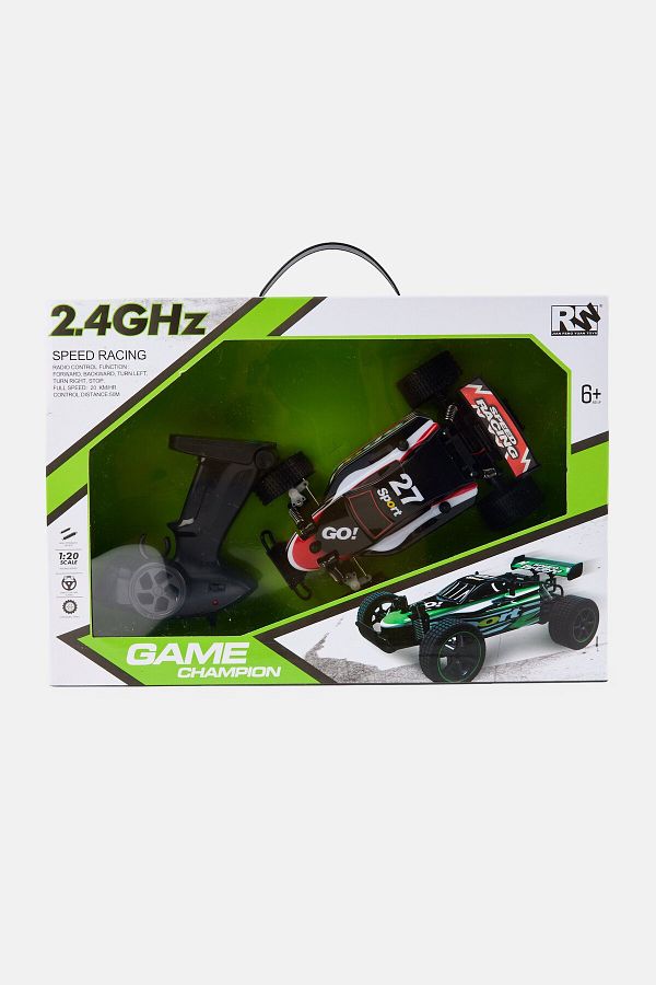 Jian Feng Yuan-High Speed 2,4GHz Racing Car, Multicolor 1