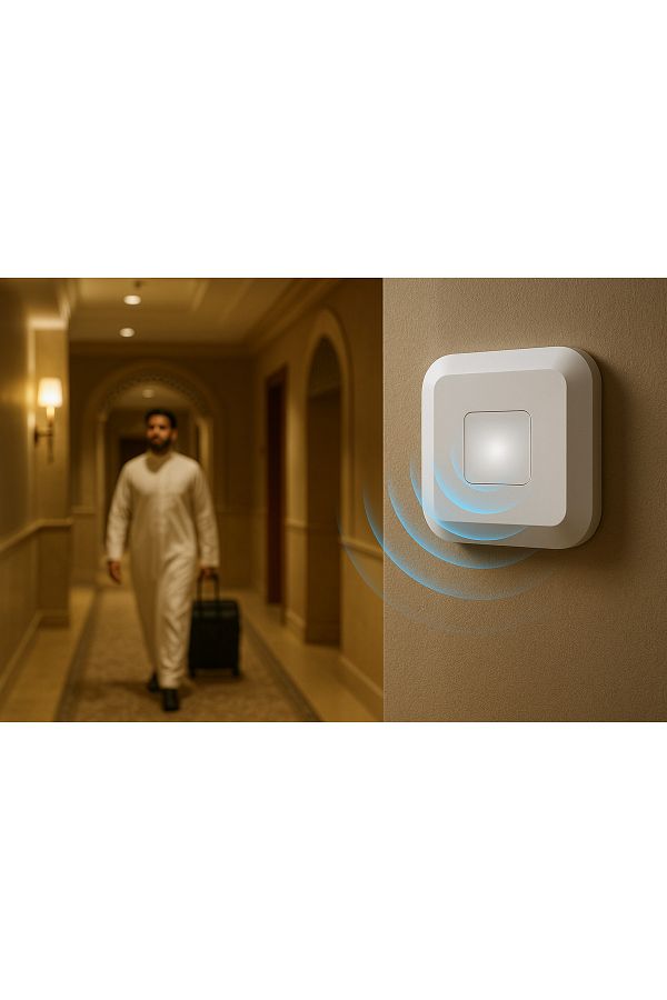 Rosh-Smart infrared motion sensor 1