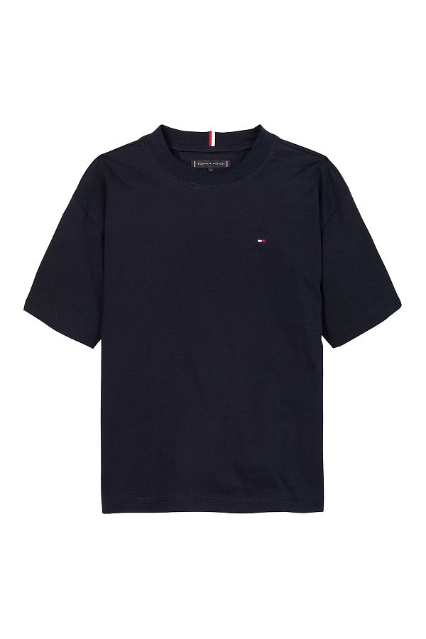 Tommy Hilfiger-Essential Archive Fit Tee Ss. 1