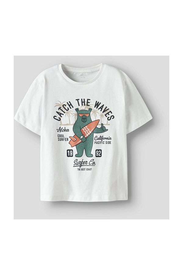 name ıt-T-Shirt Boy 1