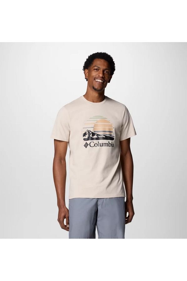 Columbia-CSC M Peaceful Perspective SS Tee Numărul modelului CS0412 1