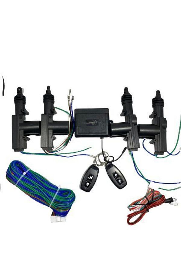 AEM-Part Remote Control Center Lock Set 1