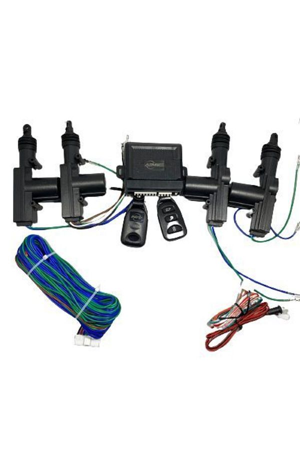 AEM-Part Remote Control Center Lock Set 1