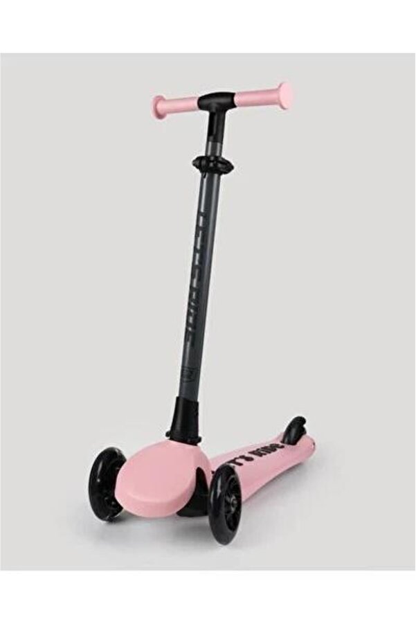 let's be child Lets Ride Scooter M2 Pembe -enf
