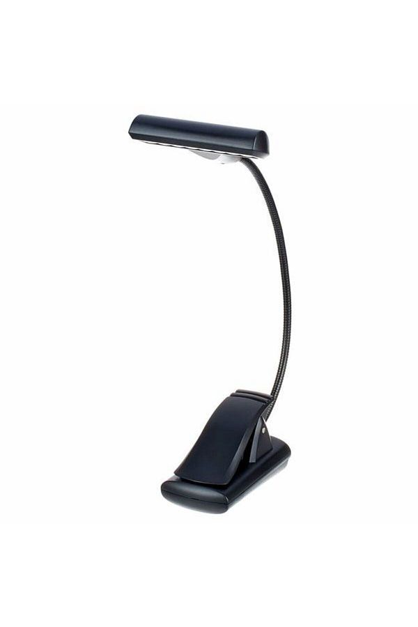 Millenium-Millenium T-Flex Light Lamp Black sheet music stand lamp 1