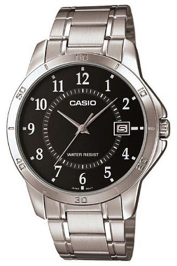 Casio-ساعة يد رجالية Mtp-v004d-1budf 1