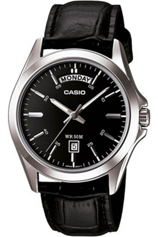 Casio-Mtp-1370L-1Avdf Men's Wristwatch 1