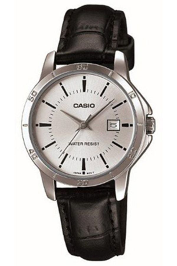 Casio-Ltp-v004l-7audf Model Women's Wristwatch 1