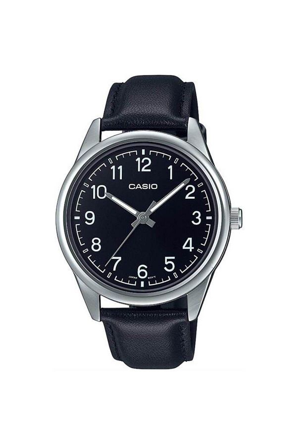 Casio-Mtp-v005l-1b4udf Men's Wristwatch 1