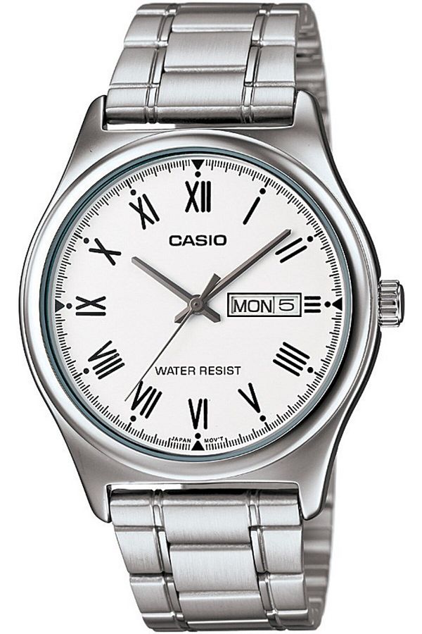 Casio-ساعة يد رجالية Mtp-v006d-7budf 1