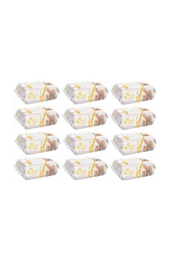 Sleepy-Sensitive X 12 Wet Wipes 1