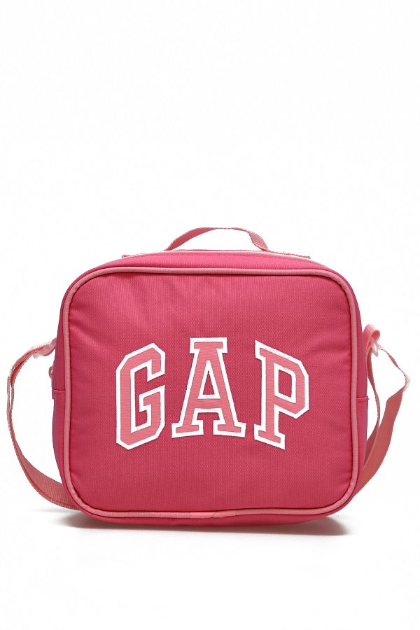 GAP-Girl's Lunchbox Pink 12791 1