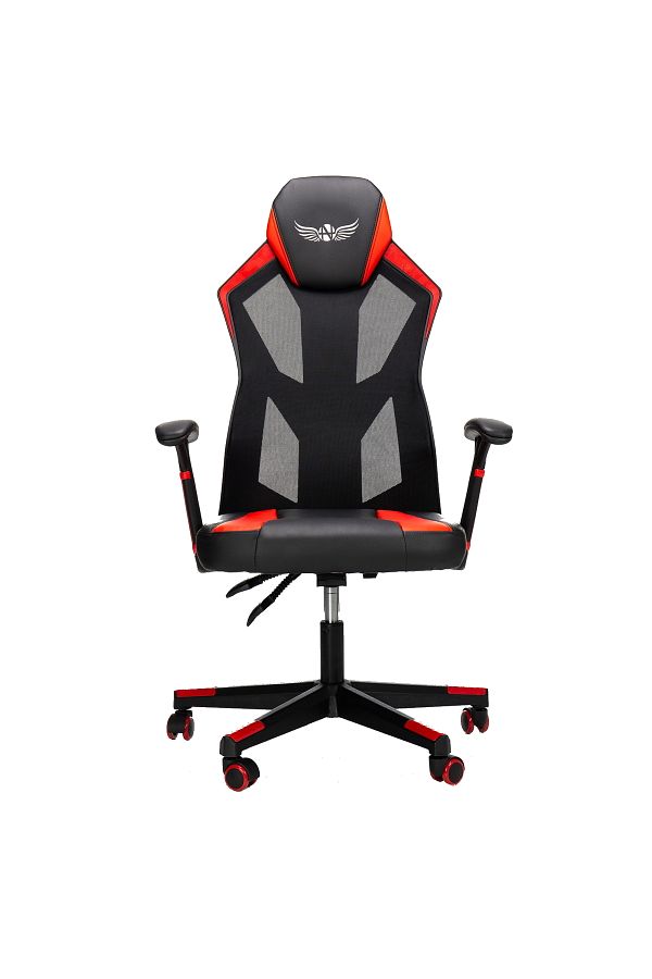 ideal STORE-Adjustable Gaming Chair with SmoothBlock mechanism idealSTORE Collection Ignis Design, Equipped with armrests 1