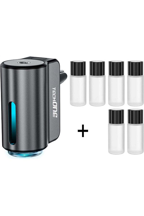 Techone-Odorizant auto Smart Techone® FreshFlow, negru 1