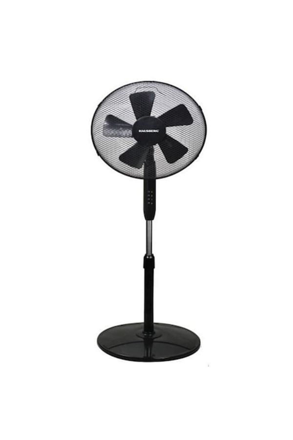 Blusmart-Ventilator cu picior Hausberg HB5200 Speed, 40 cm, 3 viteze, timer 1-2 ore 1
