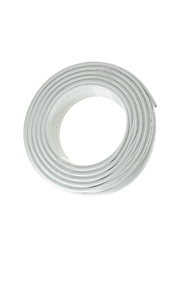 OEM-MYYM electrical cable roll, 3 x 0.75 mmp, copper, 100m, CEMYYM-3-0.75MM-WH, 3C, 300/500V, white 1