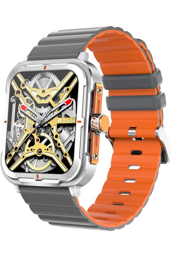ideal STORE-StrongCollection IdealStore Smartwatch Watch, 1.83 inch Touch Screen, Message and Network Notifications Soc 1