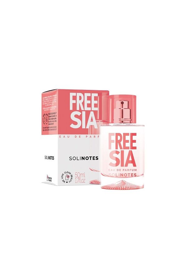 Solinotes-Freesia Eau de Parfum, SoliNotes, 50 ml 1