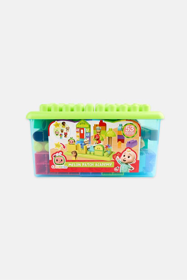 Cocomelon-Patch Academy 53 Pcs Large Building Blocks 1