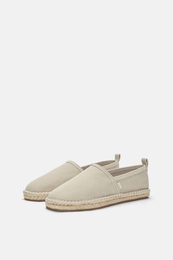 Pull & Bear-اسبادريل من نسشيج الخي 1