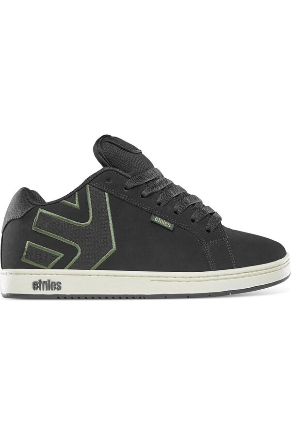 Etnies-Pantofi Fader Blk Grn 1