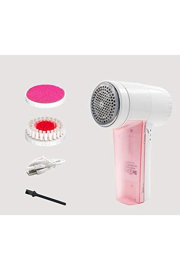 gaman-3 in 1 Lint Remover Set / 3 Different Cleaning Heads - Lint Removal Device 1