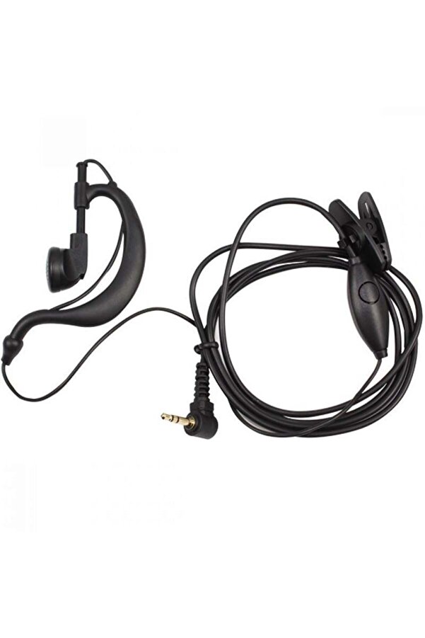 Powermaster PMR2-5 WLN KD-C80 Motorola T6N Aselsan Cobra PMR Akustik EL Telsizi Mikrofonlu Kulaklık