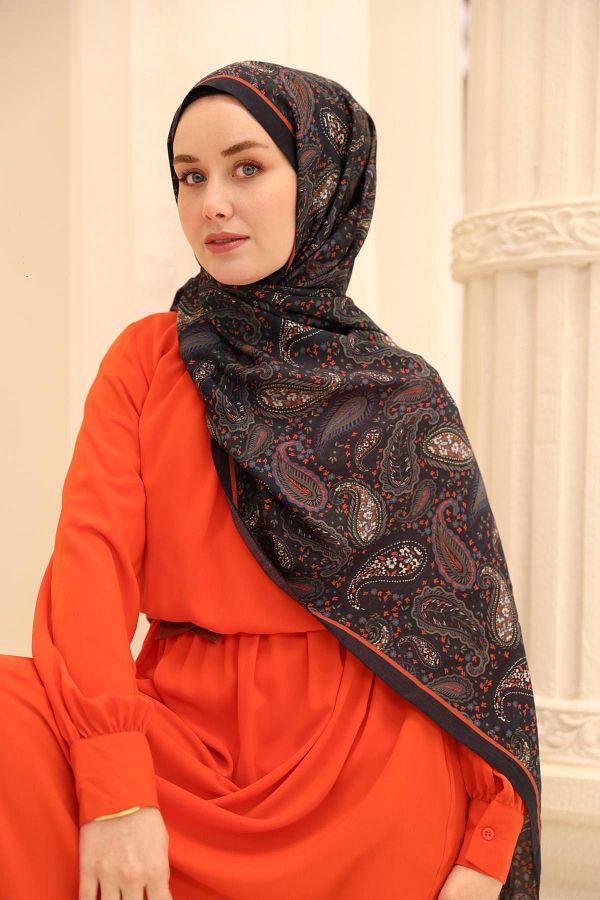 Silk Home-Mayda Shawl 81003-10 1