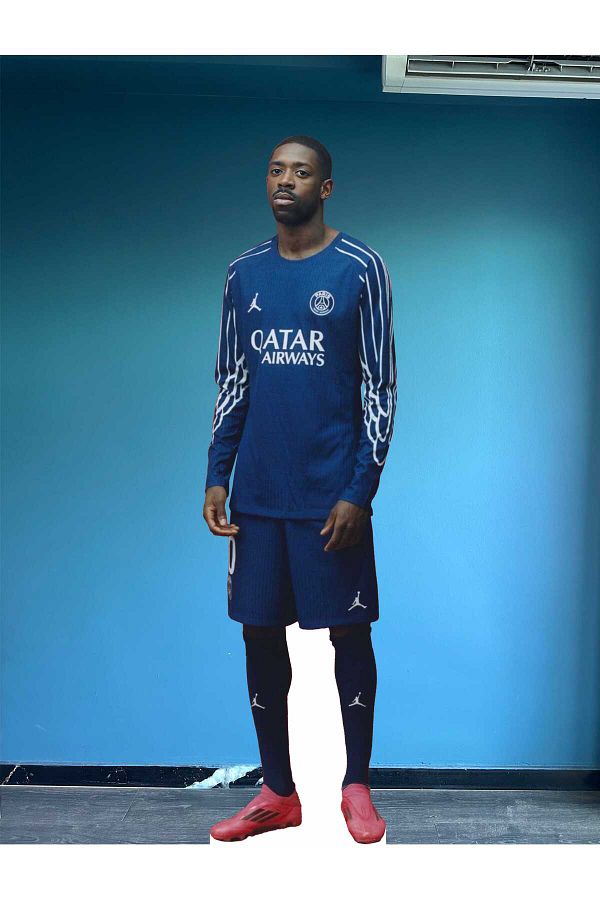 dakik reklam-Ousmane Dembélé Model Full Size Model with Legs 1