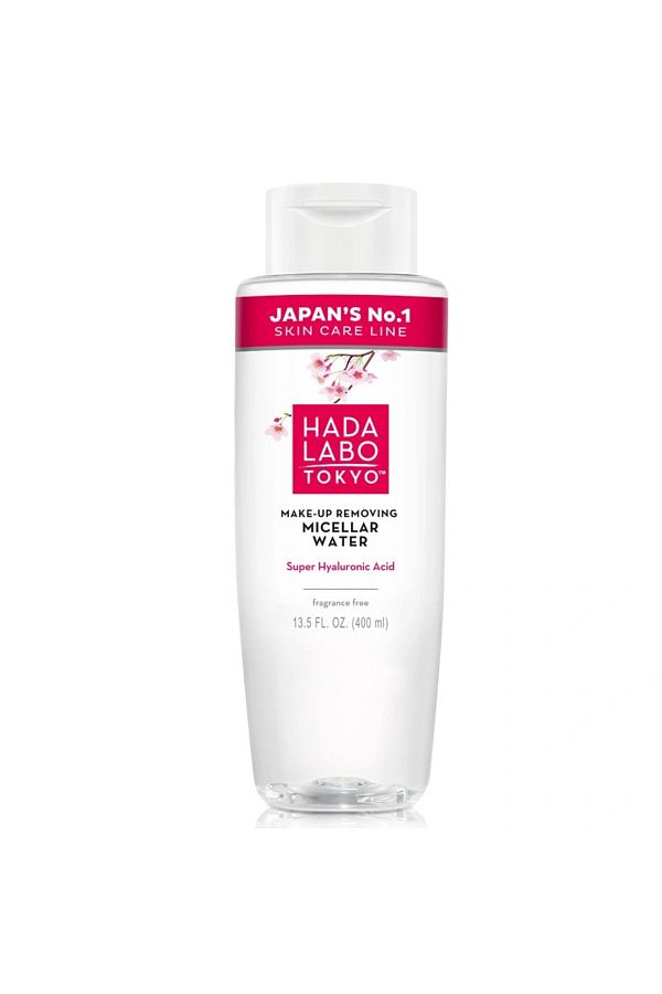 Hada Labo Tokyo-Micellar Make-up Cleansing Water 400 ml 1
