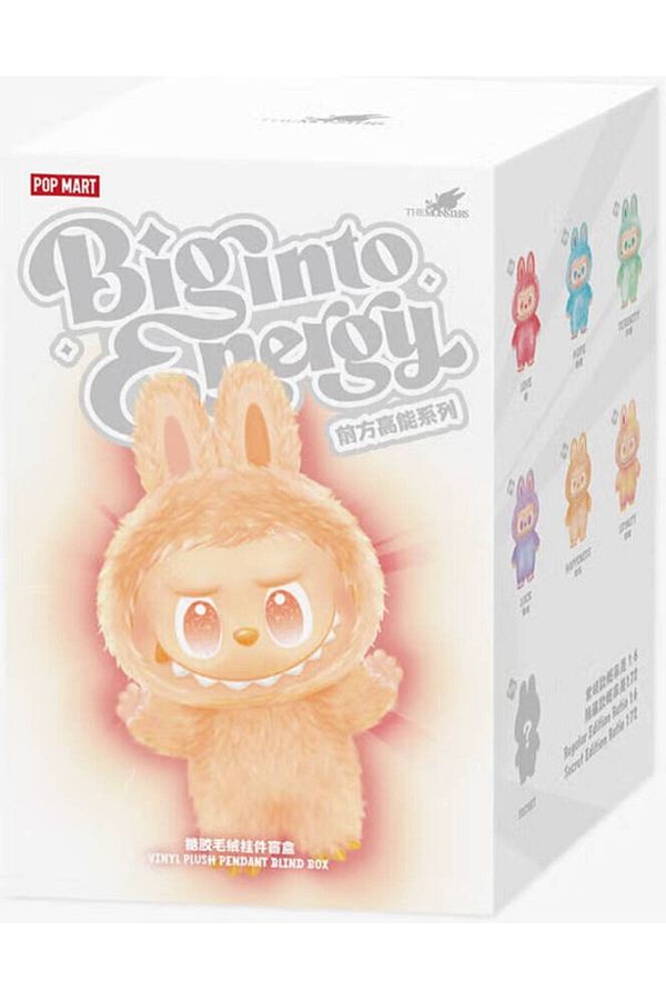 Pop Mart-Pop Mart Labubu Angry 3rd Edition Medal - Unique Collectible Random Item 1