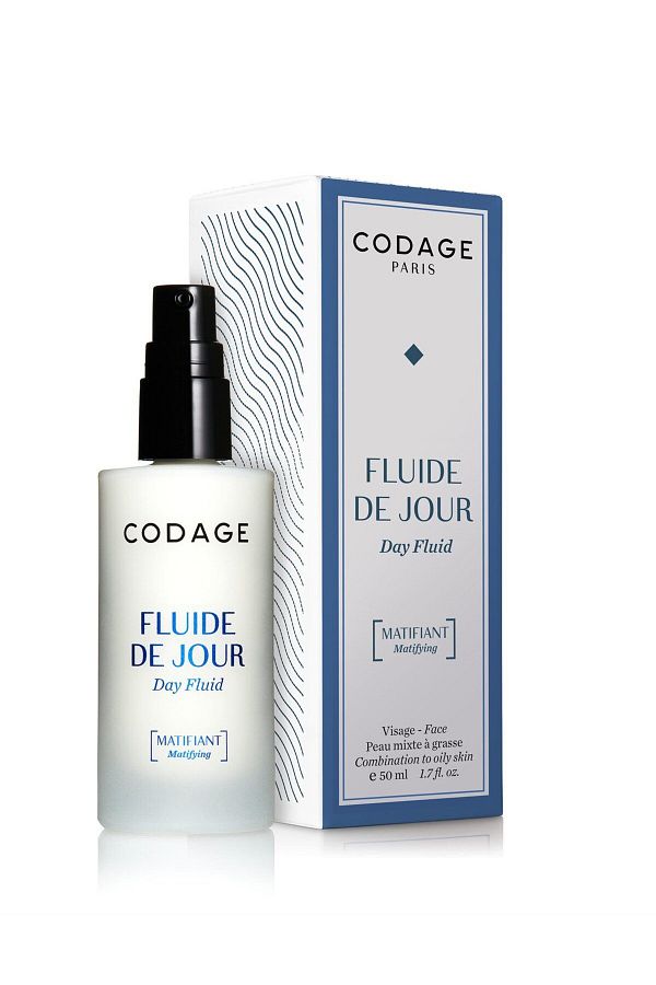 Codage-Thin and Light Emulsion Specially Formulated for Combination and Oily Skin 50 ml 1