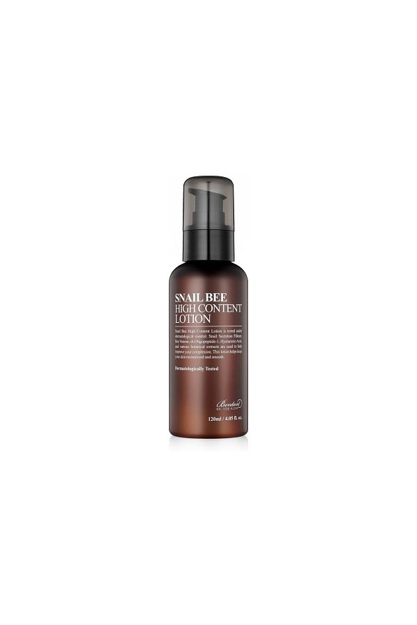 Benton-Lotion based on snail mucin and apitoxin, Benton, 120 ml 1