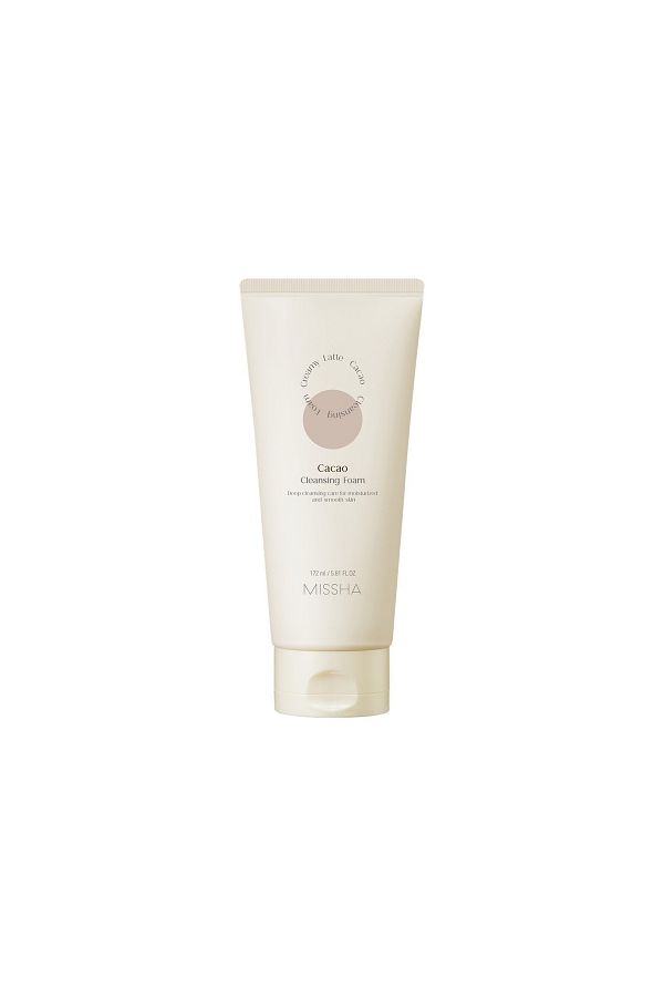 Missha-Cleansing foam with cocoa extract, Missha, 172 ml 1