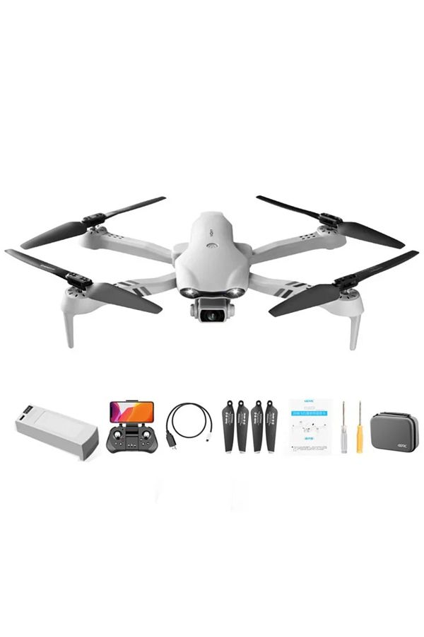 4DRC-Foldable drone, 4DRC VICKY F10, 4K resolution, GPS, WI-FI live transmission, fixed-point flight 1