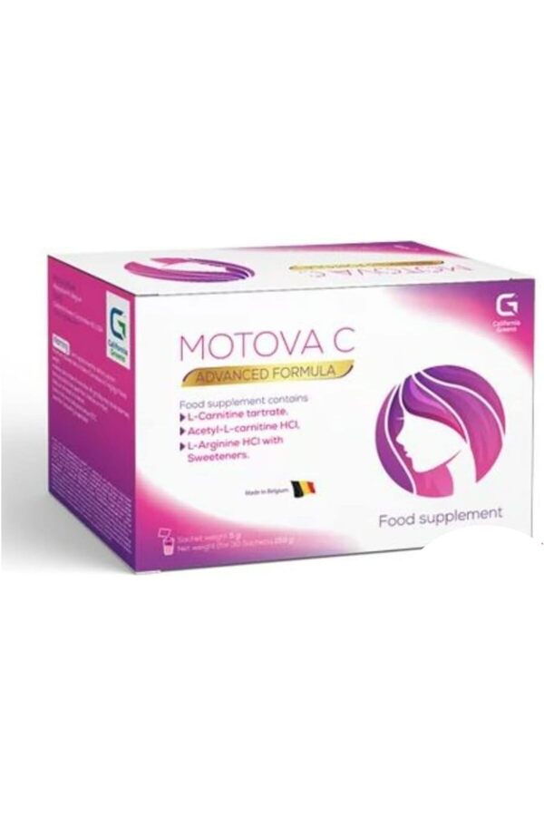 California Greens Motova-C Advanced Formula, 5g x 30 Sachets, by ...