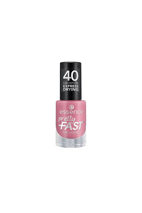 Essence-Essence Pretty Fast Nail Polish No. 02 - 5 ml 1